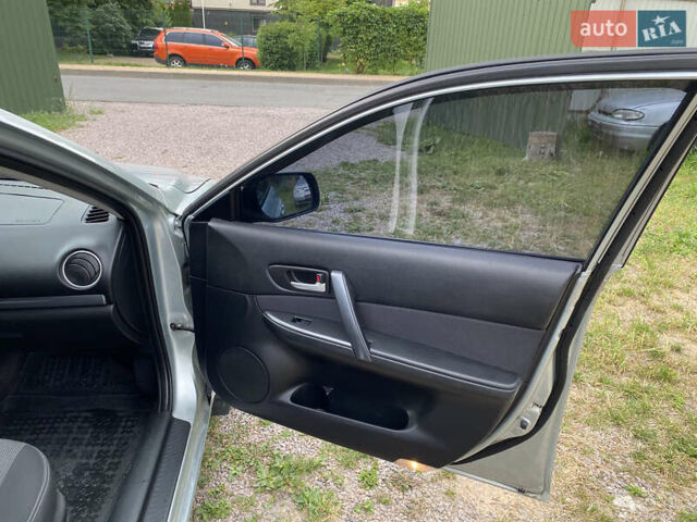 Серый Мазда 6, объемом двигателя 1.8 л и пробегом 313 тыс. км за 3700 $, фото 16 на Automoto.ua