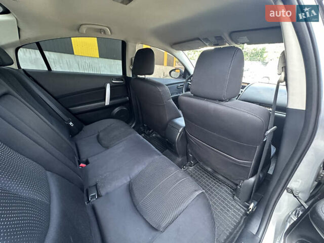 Серый Мазда 6, объемом двигателя 2 л и пробегом 278 тыс. км за 7200 $, фото 19 на Automoto.ua