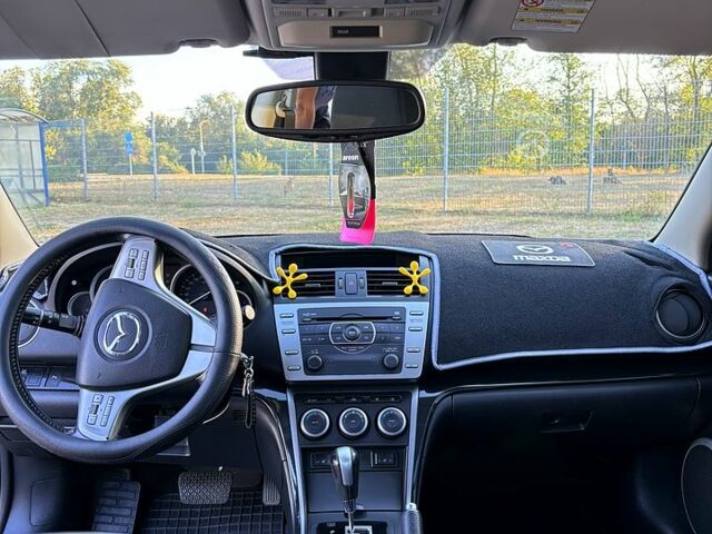 Серый Мазда 6, объемом двигателя 2 л и пробегом 241 тыс. км за 7999 $, фото 8 на Automoto.ua