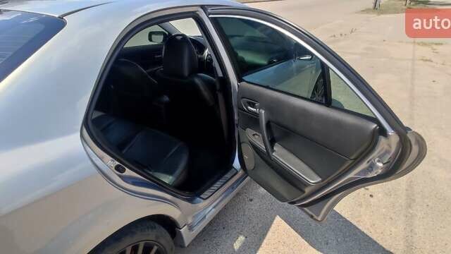 Серый Мазда 6, объемом двигателя 2.3 л и пробегом 163 тыс. км за 7999 $, фото 4 на Automoto.ua