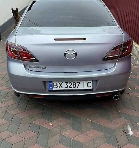 Сірий Мазда 6, об'ємом двигуна 1.8 л та пробігом 213 тис. км за 5999 $, фото 7 на Automoto.ua