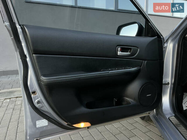 Сірий Мазда 6, об'ємом двигуна 2.3 л та пробігом 130 тис. км за 6750 $, фото 17 на Automoto.ua