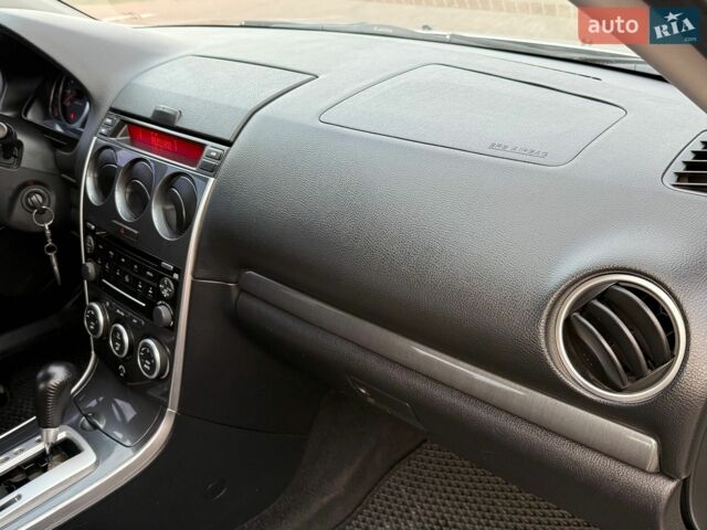 Серый Мазда 6, объемом двигателя 2 л и пробегом 173 тыс. км за 6300 $, фото 15 на Automoto.ua
