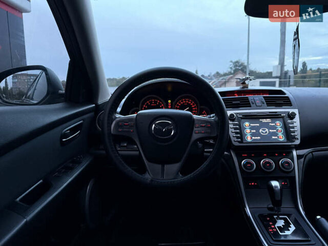 Сірий Мазда 6, об'ємом двигуна 2 л та пробігом 245 тис. км за 7200 $, фото 21 на Automoto.ua