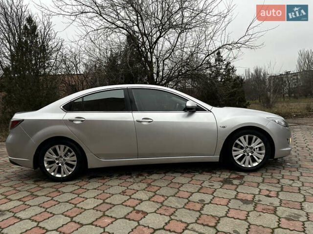 Серый Мазда 6, объемом двигателя 2 л и пробегом 205 тыс. км за 7600 $, фото 7 на Automoto.ua