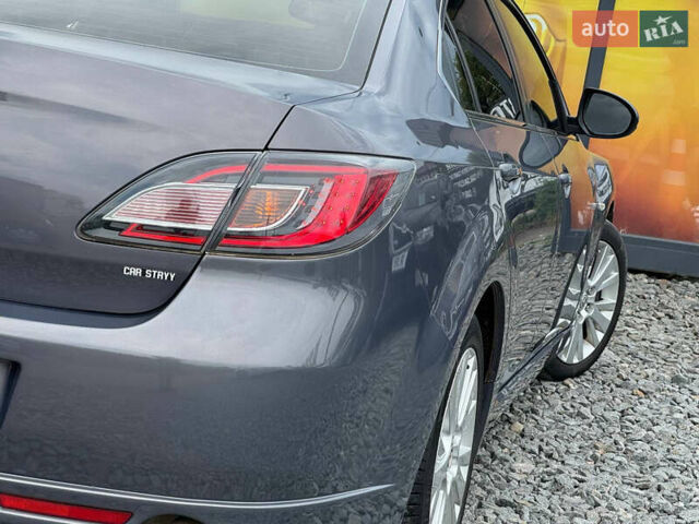 Сірий Мазда 6, об'ємом двигуна 2 л та пробігом 283 тис. км за 5999 $, фото 27 на Automoto.ua