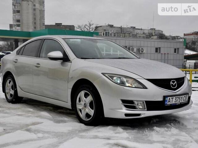 Сірий Мазда 6, об'ємом двигуна 1.8 л та пробігом 240 тис. км за 6700 $, фото 29 на Automoto.ua