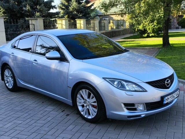 Сірий Мазда 6, об'ємом двигуна 1.8 л та пробігом 188 тис. км за 6700 $, фото 9 на Automoto.ua