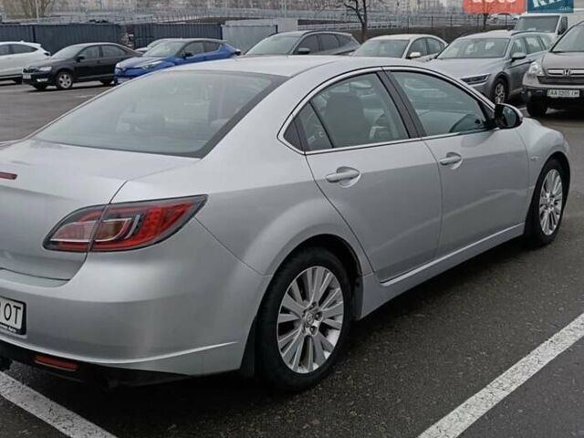 Серый Мазда 6, объемом двигателя 1.8 л и пробегом 242 тыс. км за 6500 $, фото 3 на Automoto.ua