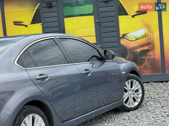 Сірий Мазда 6, об'ємом двигуна 2 л та пробігом 283 тис. км за 5999 $, фото 26 на Automoto.ua