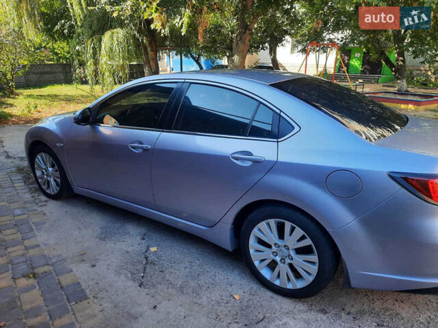 Сірий Мазда 6, об'ємом двигуна 1.8 л та пробігом 250 тис. км за 6800 $, фото 15 на Automoto.ua