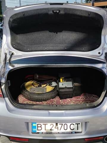 Серый Мазда 6, объемом двигателя 2 л и пробегом 295 тыс. км за 7800 $, фото 14 на Automoto.ua
