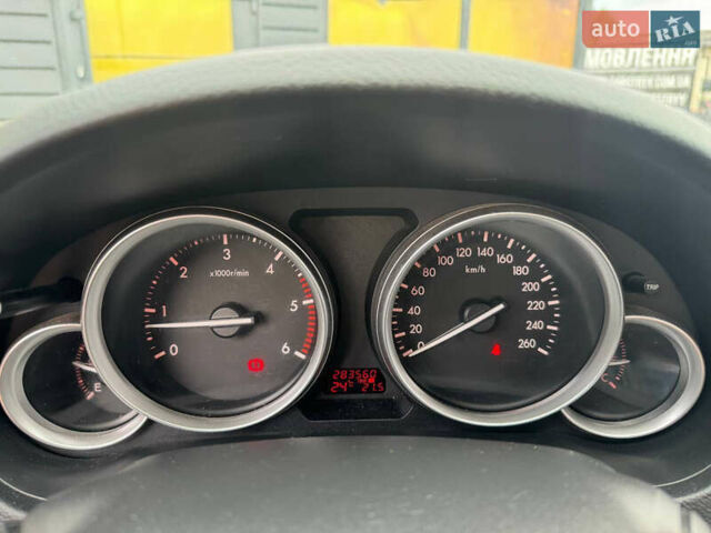 Сірий Мазда 6, об'ємом двигуна 2 л та пробігом 283 тис. км за 5999 $, фото 49 на Automoto.ua