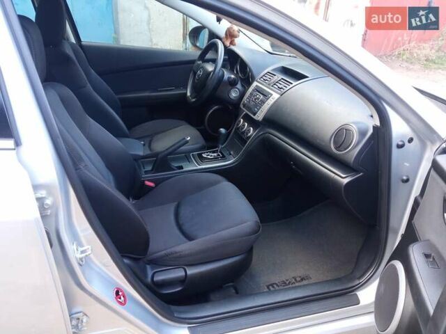 Серый Мазда 6, объемом двигателя 2 л и пробегом 132 тыс. км за 8400 $, фото 23 на Automoto.ua