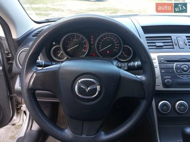 Серый Мазда 6, объемом двигателя 2 л и пробегом 132 тыс. км за 8400 $, фото 15 на Automoto.ua
