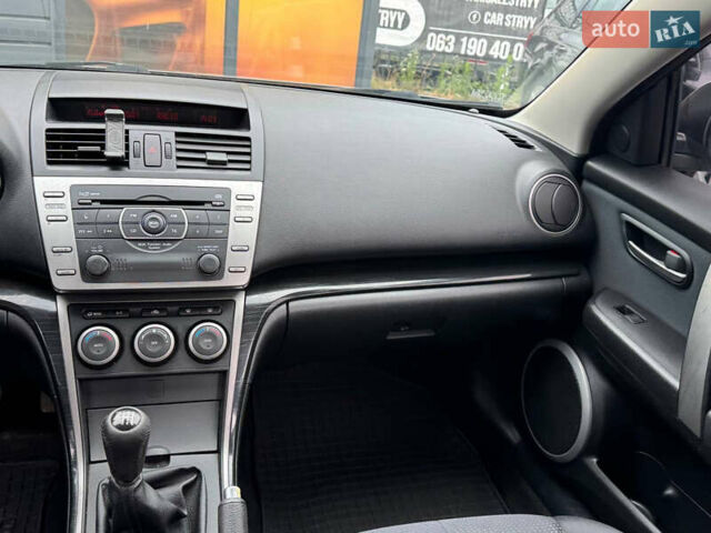 Сірий Мазда 6, об'ємом двигуна 2 л та пробігом 283 тис. км за 5999 $, фото 39 на Automoto.ua