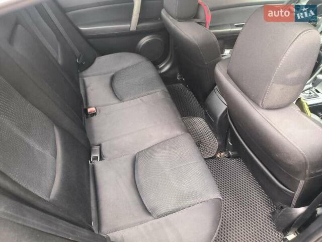 Серый Мазда 6, объемом двигателя 2 л и пробегом 212 тыс. км за 6500 $, фото 13 на Automoto.ua