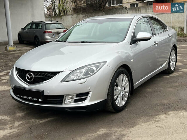 Сірий Мазда 6, об'ємом двигуна 1.8 л та пробігом 197 тис. км за 6950 $, фото 3 на Automoto.ua
