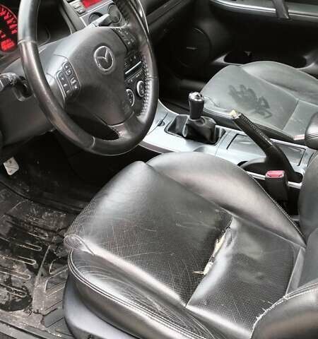 Мазда 6 2008 у Броварах на Automoto.ua Сірий Мазда 6, об'ємом двигуна 2.3 л та пробігом 206 тис. км за 7500 $, фото 9 на Automoto.ua