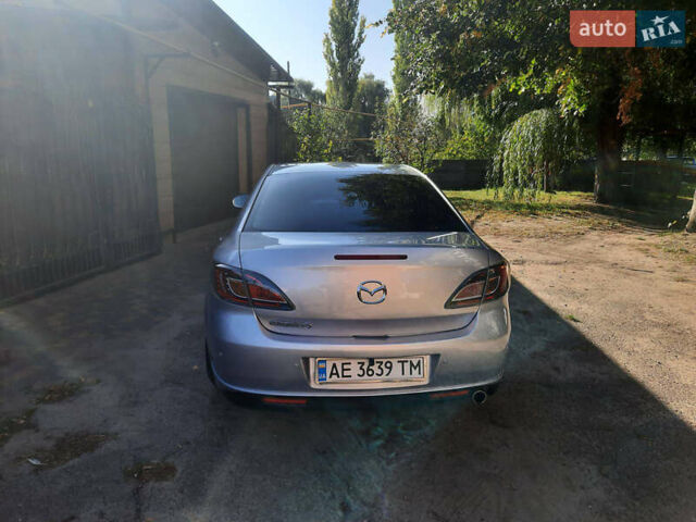 Сірий Мазда 6, об'ємом двигуна 1.8 л та пробігом 250 тис. км за 6800 $, фото 13 на Automoto.ua