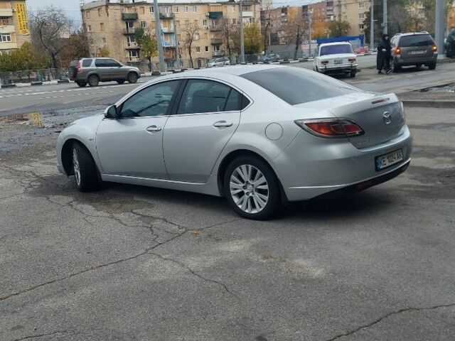 Мазда 6 2008 в Харькове на Automoto.ua Серый Мазда 6, объемом двигателя 1.8 л и пробегом 227 тыс. км за 5800 $, фото 5 на Automoto.ua