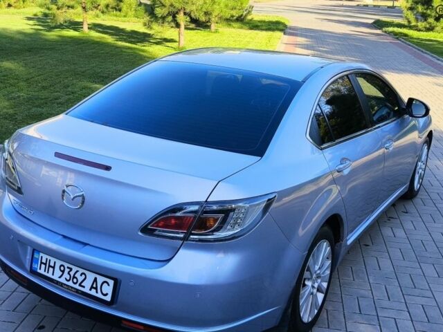 Сірий Мазда 6, об'ємом двигуна 1.8 л та пробігом 188 тис. км за 6700 $, фото 10 на Automoto.ua