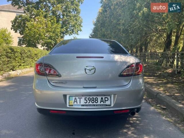 Серый Мазда 6, объемом двигателя 1.8 л и пробегом 179 тыс. км за 8800 $, фото 17 на Automoto.ua