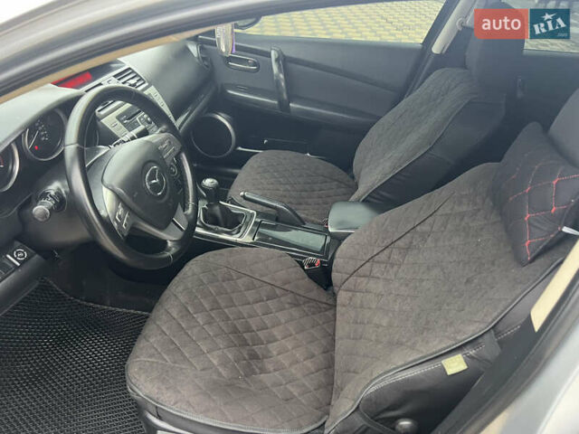 Серый Мазда 6, объемом двигателя 1.8 л и пробегом 249 тыс. км за 6399 $, фото 8 на Automoto.ua