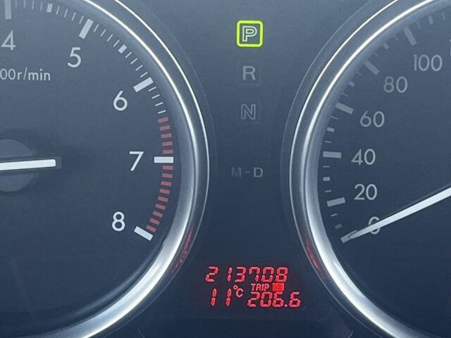 Серый Мазда 6, объемом двигателя 2 л и пробегом 213 тыс. км за 7500 $, фото 5 на Automoto.ua