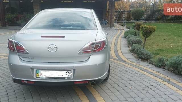 Мазда 6 2008 в Ужгороде на Automoto.ua Серый Мазда 6, объемом двигателя 1.8 л и пробегом 195 тыс. км за 5999 $, фото 8 на Automoto.ua