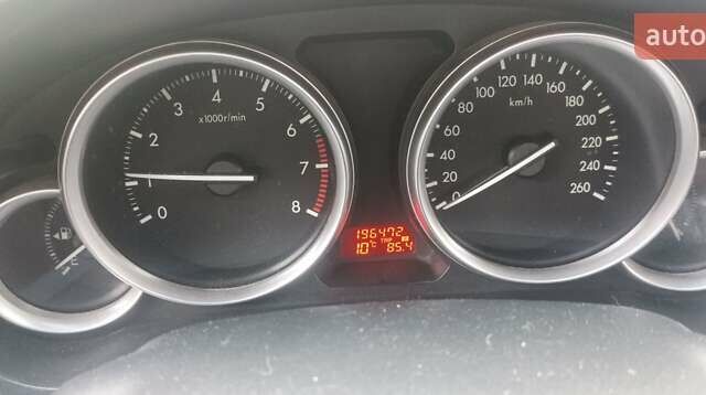 Мазда 6 2008 в Ужгороде на Automoto.ua Серый Мазда 6, объемом двигателя 1.8 л и пробегом 195 тыс. км за 5999 $, фото 1 на Automoto.ua