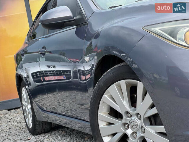 Сірий Мазда 6, об'ємом двигуна 2 л та пробігом 283 тис. км за 5999 $, фото 11 на Automoto.ua