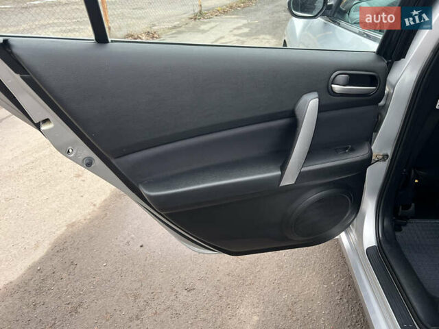 Сірий Мазда 6, об'ємом двигуна 1.8 л та пробігом 197 тис. км за 6950 $, фото 21 на Automoto.ua