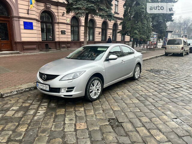 Серый Мазда 6, объемом двигателя 2 л и пробегом 135 тыс. км за 8449 $, фото 12 на Automoto.ua