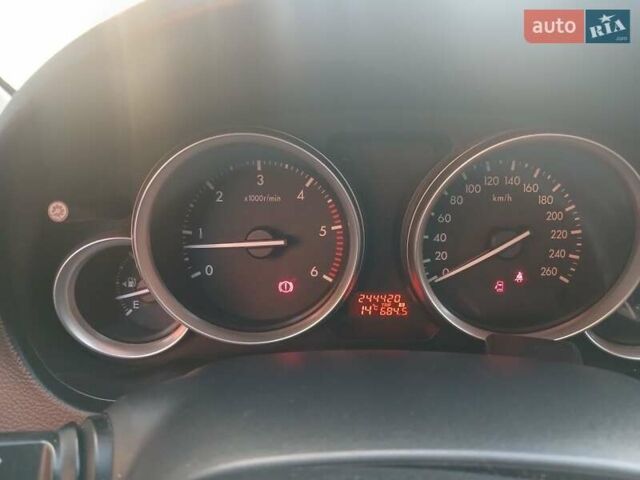 Сірий Мазда 6, об'ємом двигуна 2 л та пробігом 240 тис. км за 7200 $, фото 5 на Automoto.ua