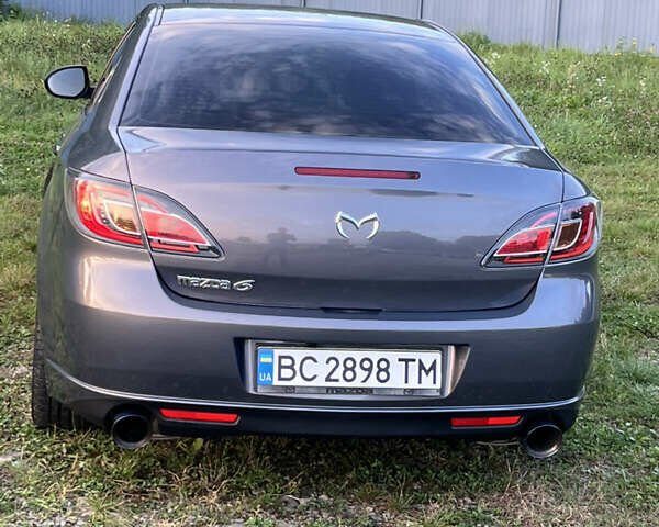 Серый Мазда 6, объемом двигателя 2 л и пробегом 260 тыс. км за 7499 $, фото 24 на Automoto.ua