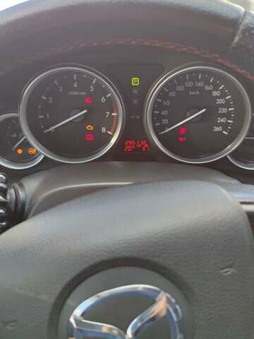 Серый Мазда 6, объемом двигателя 2 л и пробегом 295 тыс. км за 7800 $, фото 15 на Automoto.ua