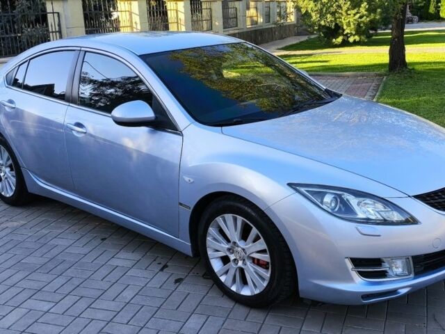 Сірий Мазда 6, об'ємом двигуна 1.8 л та пробігом 188 тис. км за 6700 $, фото 19 на Automoto.ua