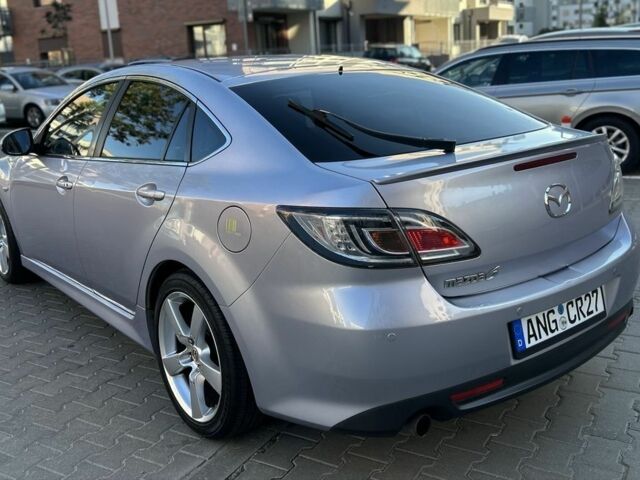 Сірий Мазда 6, об'ємом двигуна 0 л та пробігом 190 тис. км за 3100 $, фото 3 на Automoto.ua