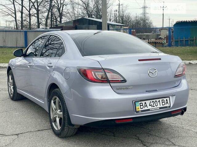 Сірий Мазда 6, об'ємом двигуна 1.8 л та пробігом 152 тис. км за 6500 $, фото 3 на Automoto.ua