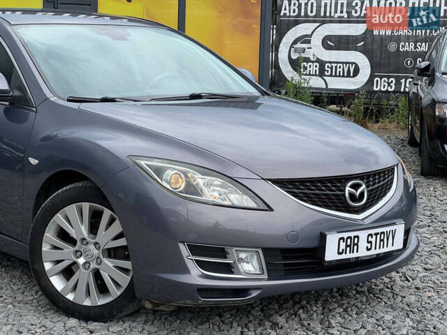 Сірий Мазда 6, об'ємом двигуна 2 л та пробігом 283 тис. км за 5999 $, фото 7 на Automoto.ua