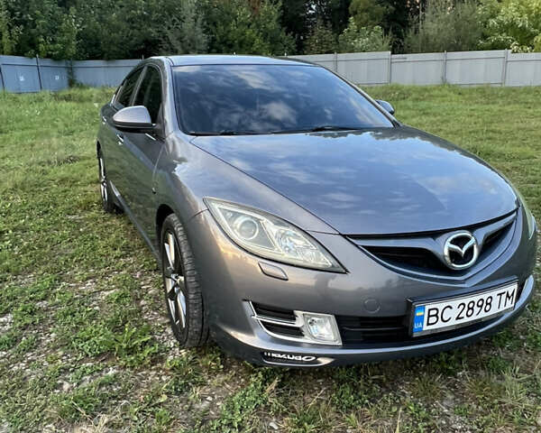 Серый Мазда 6, объемом двигателя 2 л и пробегом 260 тыс. км за 7499 $, фото 9 на Automoto.ua