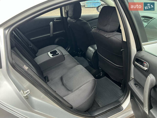 Сірий Мазда 6, об'ємом двигуна 1.8 л та пробігом 197 тис. км за 6950 $, фото 25 на Automoto.ua