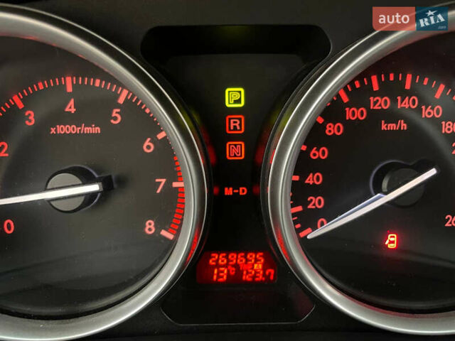 Мазда 6 2008 в Коростене на Automoto.ua Серый Мазда 6, объемом двигателя 2 л и пробегом 269 тыс. км за 7500 $, фото 17 на Automoto.ua