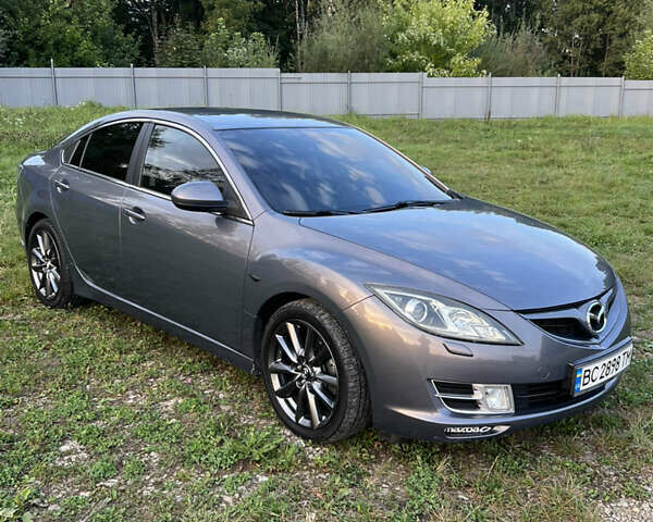 Серый Мазда 6, объемом двигателя 2 л и пробегом 260 тыс. км за 7499 $, фото 22 на Automoto.ua