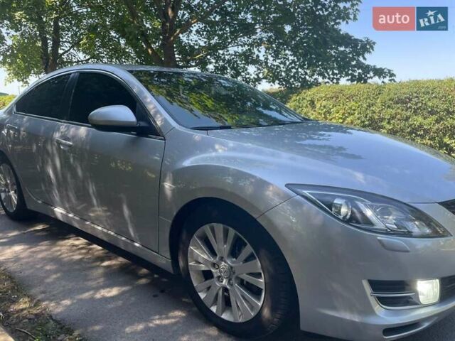 Серый Мазда 6, объемом двигателя 1.8 л и пробегом 179 тыс. км за 8800 $, фото 14 на Automoto.ua