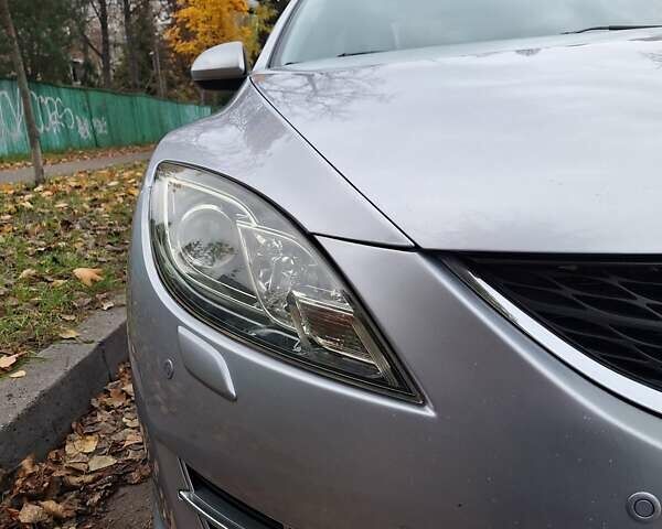 Мазда 6 2008 у Києві на Automoto.ua Сірий Мазда 6, об'ємом двигуна 2 л та пробігом 150 тис. км за 7750 $, фото 6 на Automoto.ua
