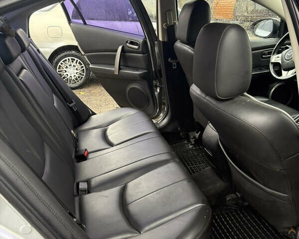 Серый Мазда 6, объемом двигателя 1.8 л и пробегом 216 тыс. км за 5900 $, фото 13 на Automoto.ua