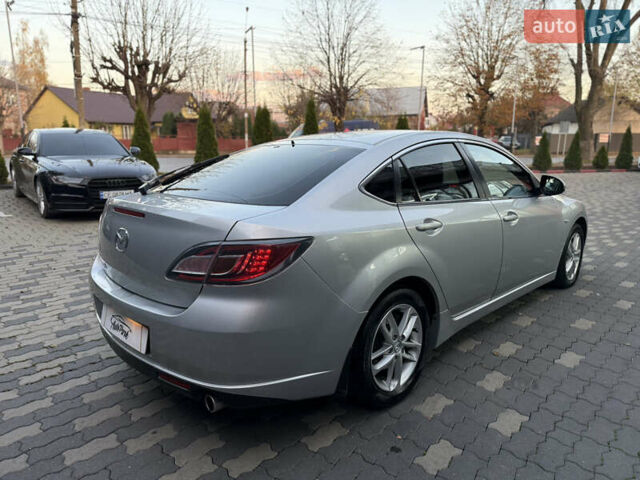 Мазда 6 2008 в Черновцах на Automoto.ua Серый Мазда 6, объемом двигателя 2 л и пробегом 165 тыс. км за 8900 $, фото 5 на Automoto.ua