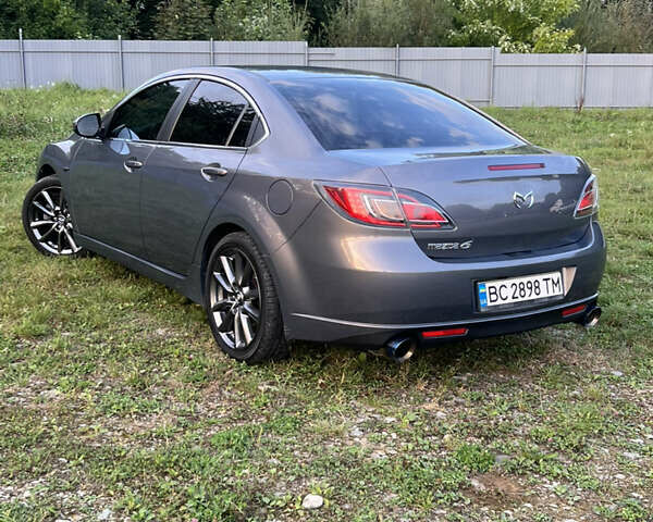 Серый Мазда 6, объемом двигателя 2 л и пробегом 260 тыс. км за 7499 $, фото 18 на Automoto.ua